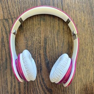 BEATS BY DR. DRE - Pink Headphones